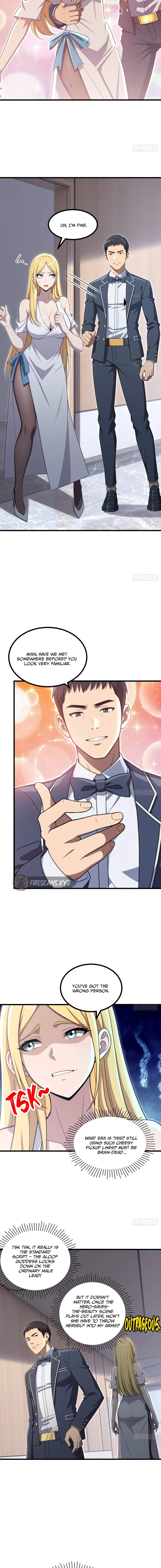 The Ultimate Wantless Godly Rich System Chapter 55 6